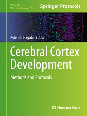 cover image of Cerebral Cortex Development